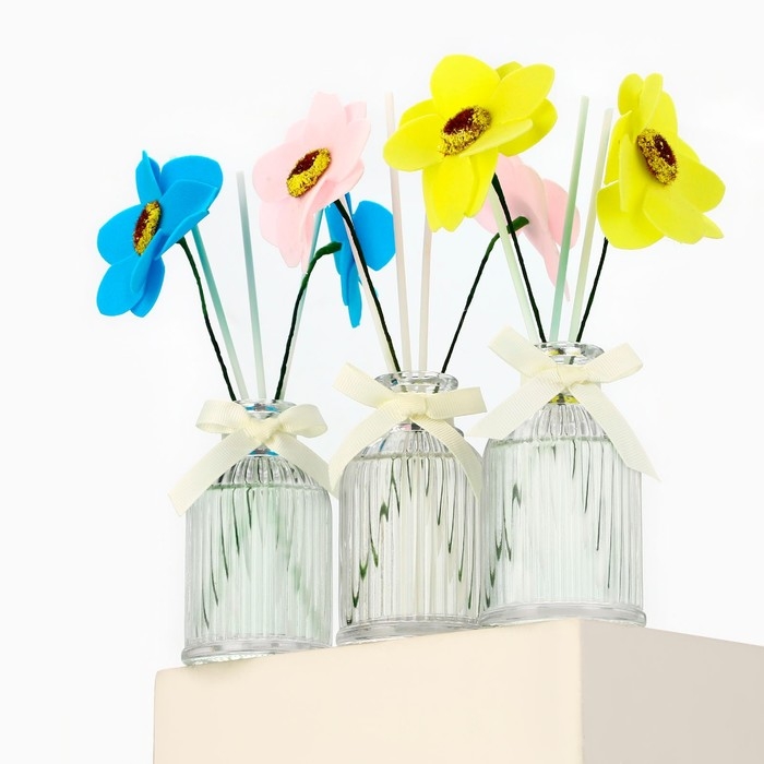 Диффузор ароматический палочки, ароматизатор для дома «Аромадиффузор: Цвети от счастья», аромат цитрус, 100 мл. Диффузор ароматический палочки, ароматизатор для дома «Аромадиффузор: Цвети от счастья», аромат цитрус, 100 мл.