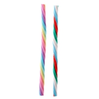 Игрушка-тянучка &laquo;Шнурок&raquo;, 20 см, набор 2 шт., цвета МИКС