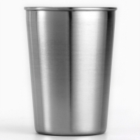 Стакан туристический &laquo;Медведь&raquo;, 150 мл