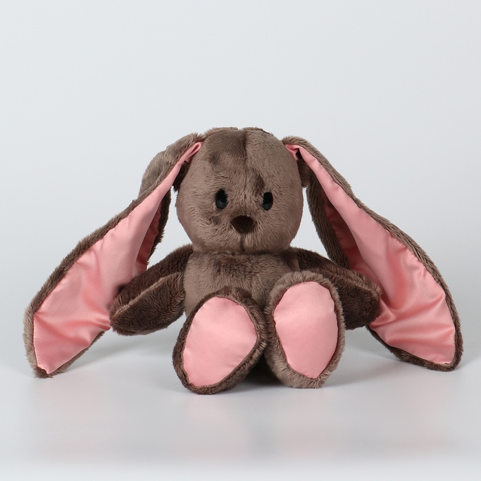 Мягкая игрушка &laquo;Зайка Li&raquo;, с книгой, девочка, заяц, 25 см