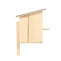 Скворечник, 18 &times; 20 &times; 34 см, Greengo