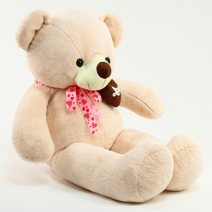 Мягкая игрушка &laquo;Мишка&raquo;, 120 см