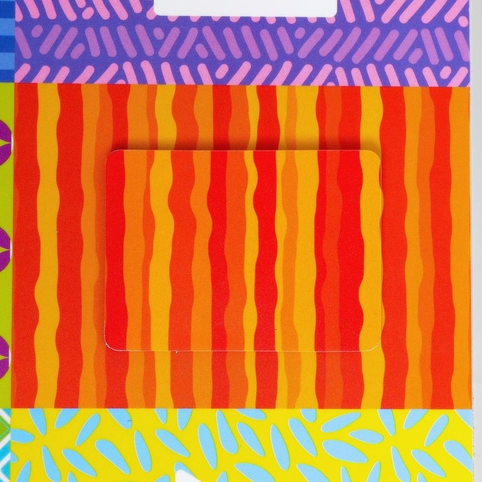 Развивающая игра на липучках &laquo;&lrm;Изучаем формы по методике Сегена&raquo;, весёлые липучки