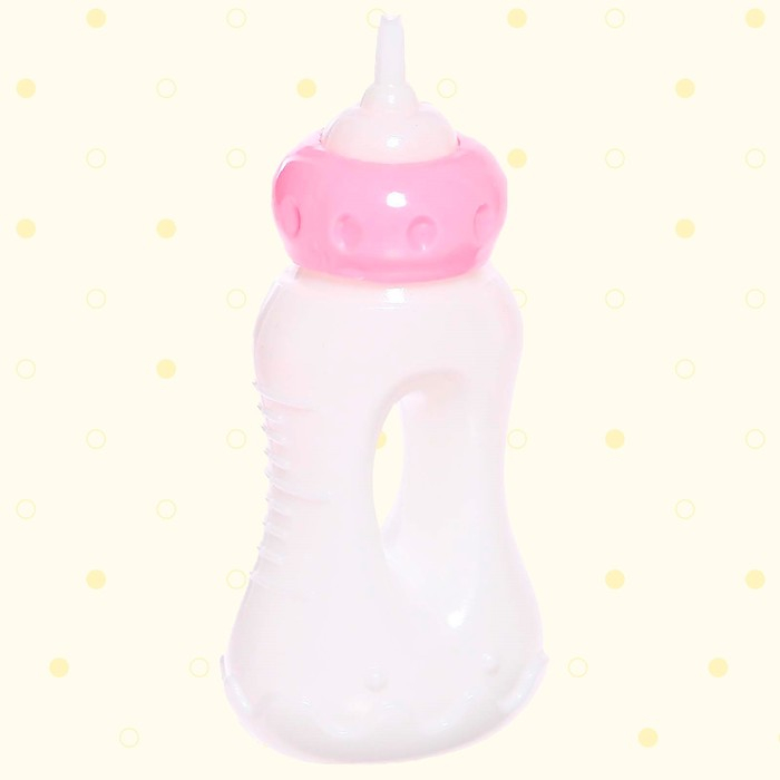 Пупс &laquo;Мой малыш&raquo; с аксессуарами, пьёт, писает, звуковые функции