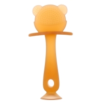 Набор прорезывателей, пищевой силикон, 2 шт., в контейнере Набор прорезывателей, пищевой силикон, 2 шт., в контейнере