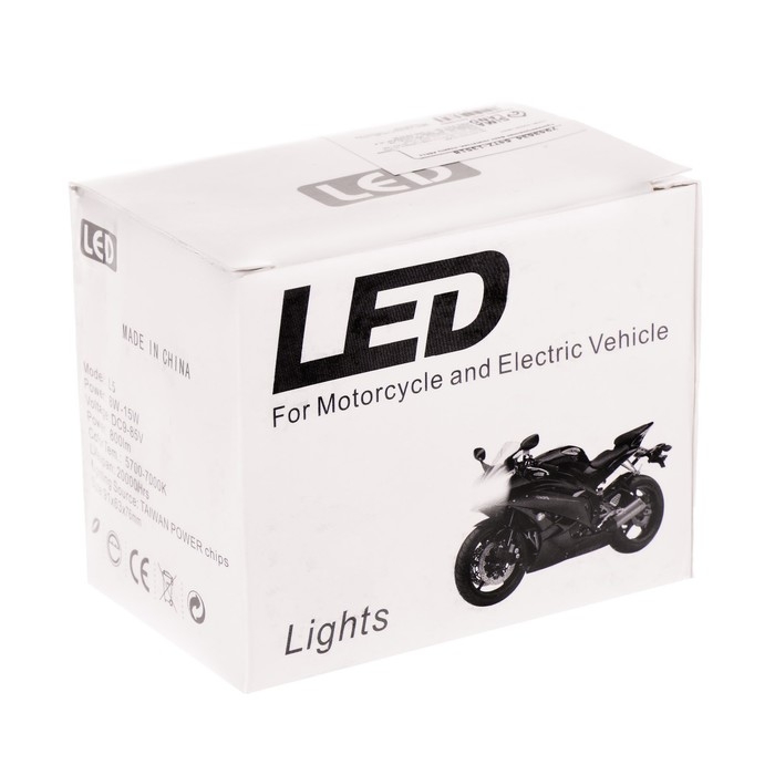 Светодиодная LED фара, IP68, 10 Вт, набор 2 шт Светодиодная LED фара, IP68, 10 Вт, набор 2 шт