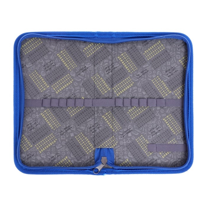 Пенал 1 секция 115 х 205 х 30 мм, Calligrata Пенал 1 секция 115 х 205 х 30 мм, Calligrata "Карандаши", ламинированный картон