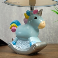 Лампа настольная 48473/1 E14 40Вт МИКС 20х20х33,5 см RISALUX Лампа настольная 48473/1 E14 40Вт МИКС 20х20х33,5 см RISALUX