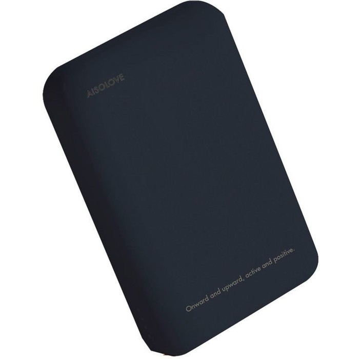 Внешний аккумулятор Solove W12, 5000 мАч, 3 А, MagSafe, быстрая зарядка, черный Внешний аккумулятор Solove W12, 5000 мАч, 3 А, MagSafe, быстрая зарядка, черный