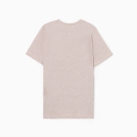 Футболка мужская Collorista цвет темно-бежевый р-р 58-60 Футболка мужская Collorista цвет темно-бежевый р-р 58-60