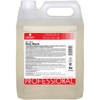 Средство для уборки помещений после пожара Duty Black с дезинфицирующим эффектом. Концентрат Средство для уборки помещений после пожара Duty Black с дезинфицирующим эффектом. Концентрат