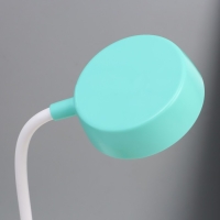 Светильник сенсорный с точилкой "Ананасик" LED, от USB/АКБ 6 Вт желтый-зеленый 8х6х25 см RISALUX 10 Светильник сенсорный с точилкой "Ананасик" LED, от USB/АКБ 6 Вт желтый-зеленый 8х6х25 см RISALUX 10