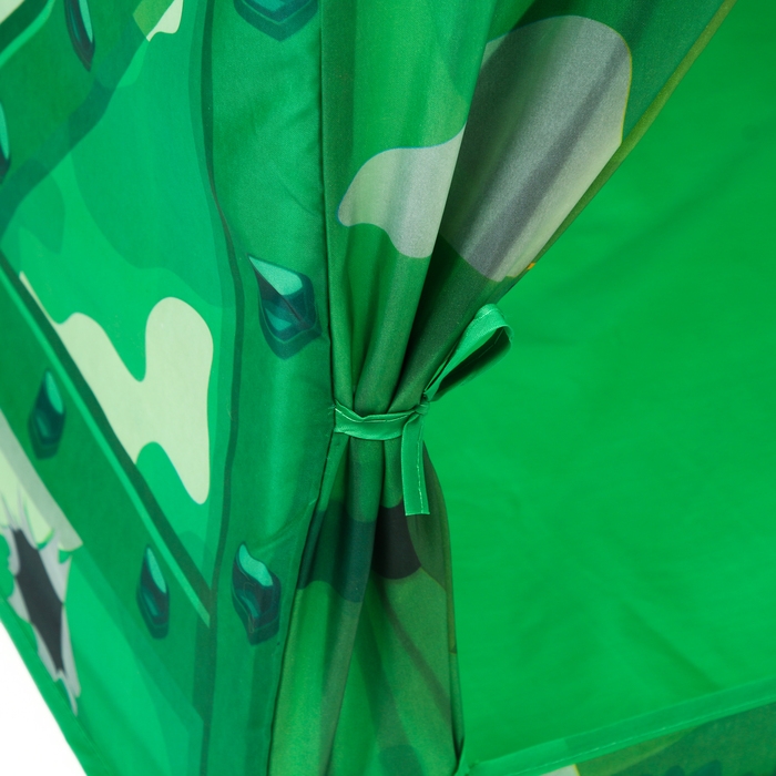 Палатка детская игровая «Военный штаб», домик, 103 × 69 × 93 см Палатка детская игровая «Военный штаб», домик, 103 × 69 × 93 см