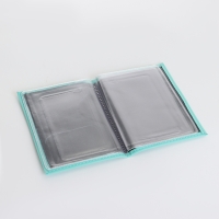 Обложка для автодокументов, цвет бирюзовый Обложка для автодокументов, цвет бирюзовый