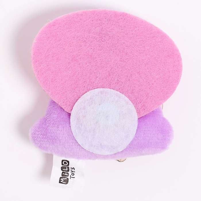 Магнит новогодний мягкий «Любви в Новом году!» Магнит новогодний мягкий «Любви в Новом году!»