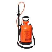 Опрыскиватель помповый ОП-207, 8 л, термоусадка, пластиковый брандспойт 208, &laquo;Жук&raquo;
