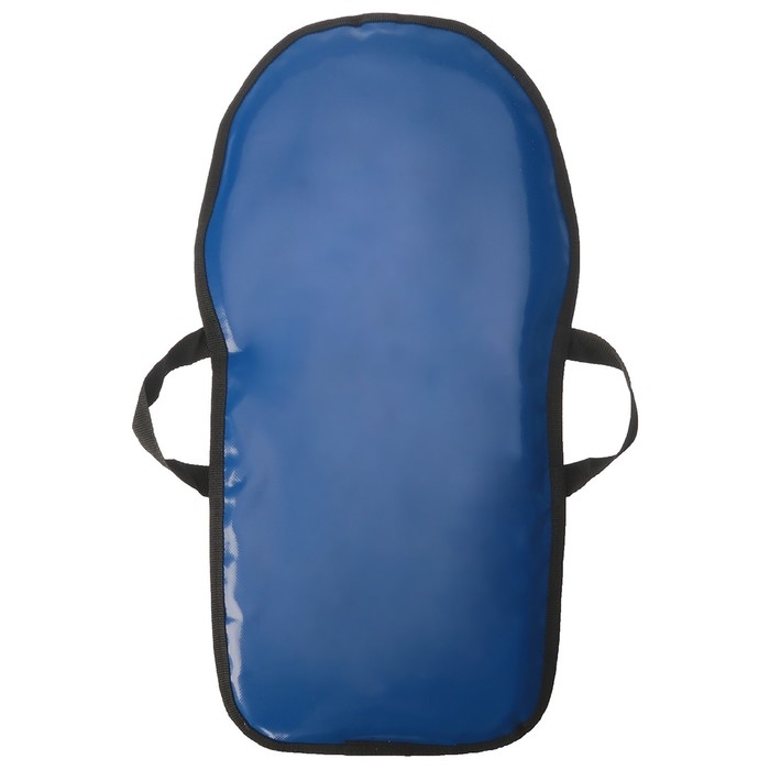 Санки-ледянки &laquo;Машинка №9&raquo;, 67х35 см, цвета МИКС