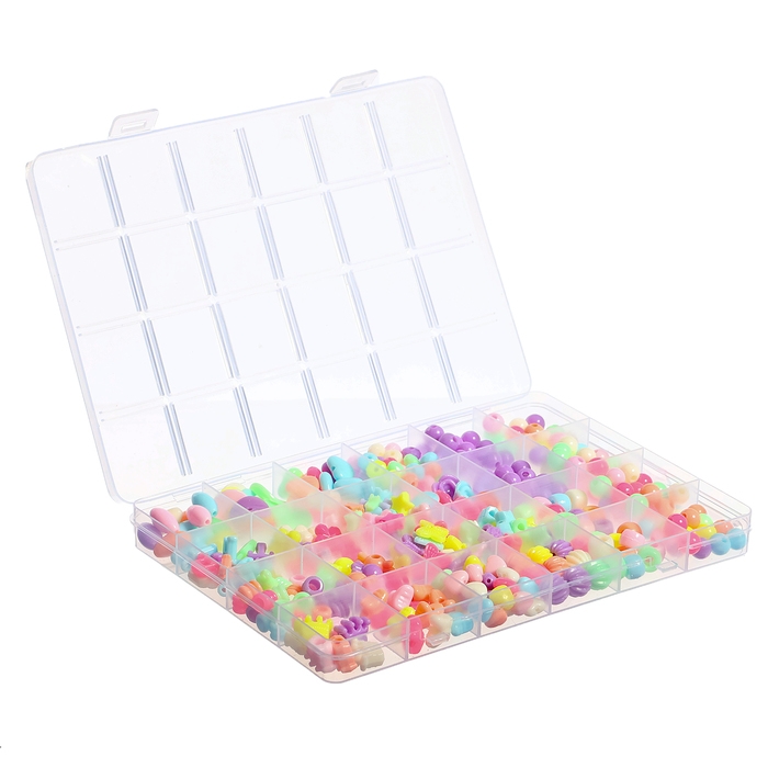 Набор для творчества «Создай своё украшение», 24 вида Набор для творчества «Создай своё украшение», 24 вида