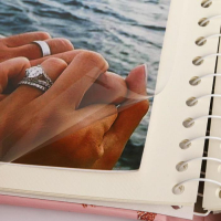 Фотоальбом на 20 магнитных листов «Наша свадьба» Фотоальбом на 20 магнитных листов «Наша свадьба»