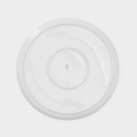 Набор фарфоровых тарелок для пиццы Sealife, 7 предметов, рисунок МИКС