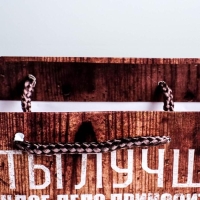 Пакет подарочный ламинированный вертикальный, упаковка, «Больших побед», L 31 х 40 х 9 см Пакет подарочный ламинированный вертикальный, упаковка, «Больших побед», L 31 х 40 х 9 см