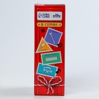 Новогодняя музыкальная игрушка &laquo;Новый год! Губная гармошка&raquo;