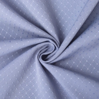 Штора портьерная Этель 220х280 см &laquo;Английский стиль&raquo;, цвет голубой,100% п/э