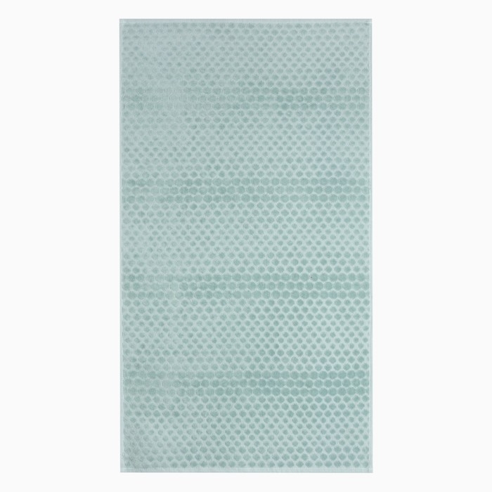 Полотенце махровое Love Life &laquo;Комфорт&raquo; 70х140 см, серо-голубой, 100% хл, 500 гр/м2