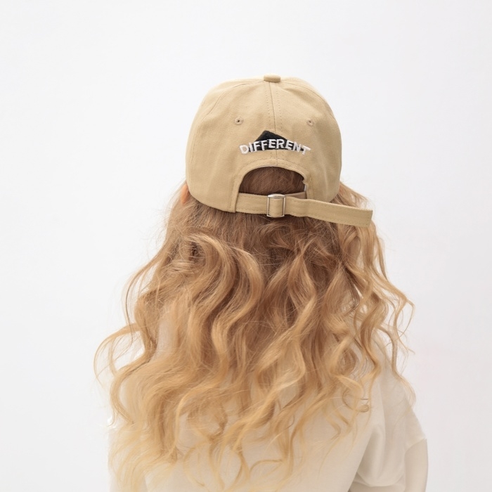 Бейсболка детская MINAKU, р-р 52-54, цв. бежевый