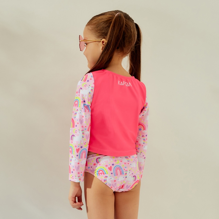 Купальный костюм детский KAFTAN GOOD, рост 98-104 (30)