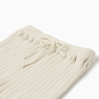 Костюм вязаный Крошка Я Leo Baby рост 74-80 см, серый