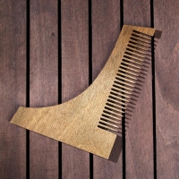 Расческа для бороды &laquo;Ты не ты когда без бороды&raquo;