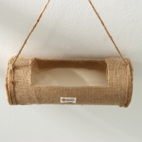 Кашпо пластиковое, подвесное, 20 &times; 8 см