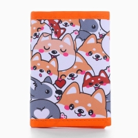 Кошелёк детский "Милые друзья" МИКС, 24*11.5 см Кошелёк детский "Милые друзья" МИКС, 24*11.5 см