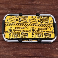 Термосумка Danger, 30 л. Термосумка Danger, 30 л.