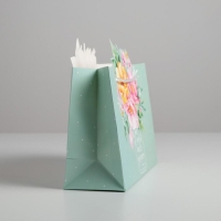 Пакет подарочный, упаковка, «Для тебя», 30 х 23 х 10 см Пакет подарочный, упаковка, «Для тебя», 30 х 23 х 10 см