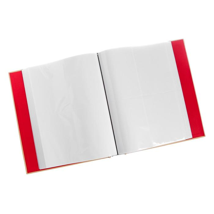 Фотоальбом на 680 фото 10х15 см "Дружная семья" кожзам 34,5х28х6,5 см