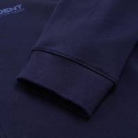 Толстовка на молнии President, размер M, цвет синий