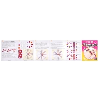 Фенечки из мулине &laquo;Нежность&raquo;&lrm;