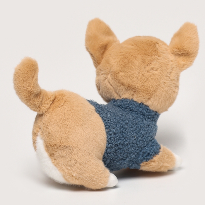 Мягкая игрушка «Собака в будке» Мягкая игрушка «Собака в будке»