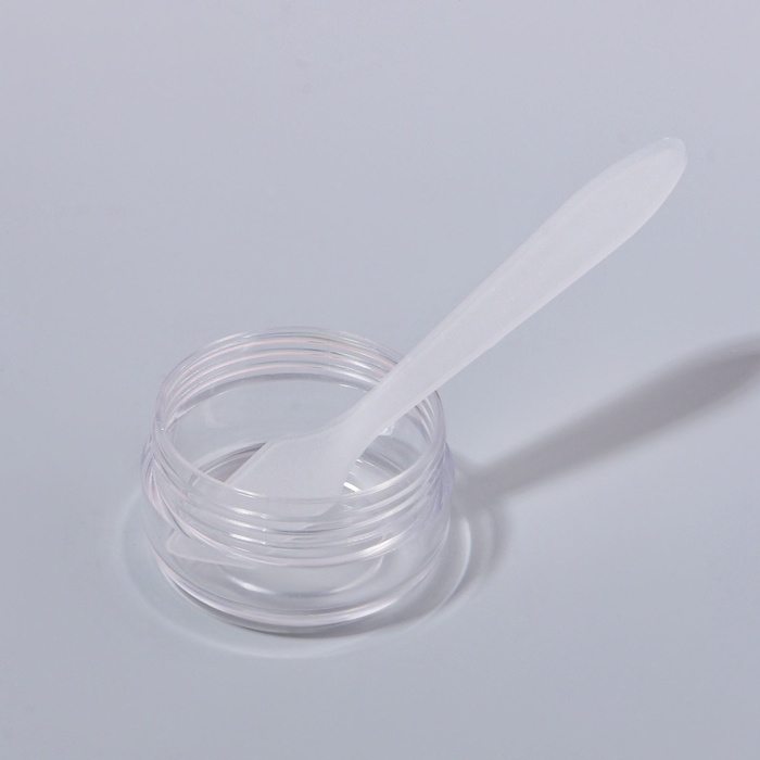 Набор для хранения, в футляре, 9 предметов, цвет прозрачный/розовый Набор для хранения, в футляре, 9 предметов, цвет прозрачный/розовый