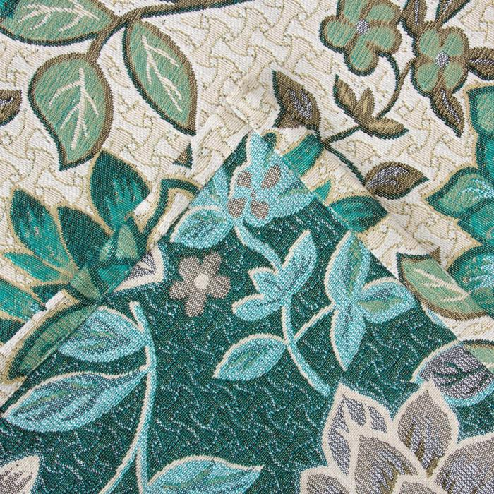 Покрывало гобеленовое Этель &laquo;Роскошь&raquo; 240х200 см