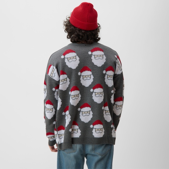 Джемпер вязаный KAFTAN New year размер 50 Джемпер вязаный KAFTAN New year размер 50