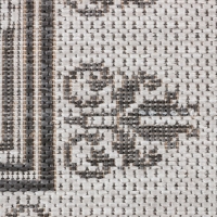 Ковер &laquo;Эко&raquo;, прямоугольный, 80х150 см, джут