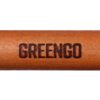 Вилы садово-огородные, 4-рогие, деревянный черенок, &laquo;Премиум&raquo;, Greengo