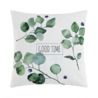 Наволочка декоративная &laquo;Этель&raquo; Eucalyptus (вид 1), 40х40 см, 100% хлопок
