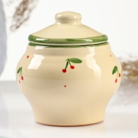 Горшок для запекания "Малый" 0,14л / 8,3х8см , кантри Горшок для запекания "Малый" 0,14л / 8,3х8см , кантри