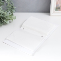 Фотоальбом на 96 фото 10х15 см "Жираф. Космос" 16,5х12х5,5 см