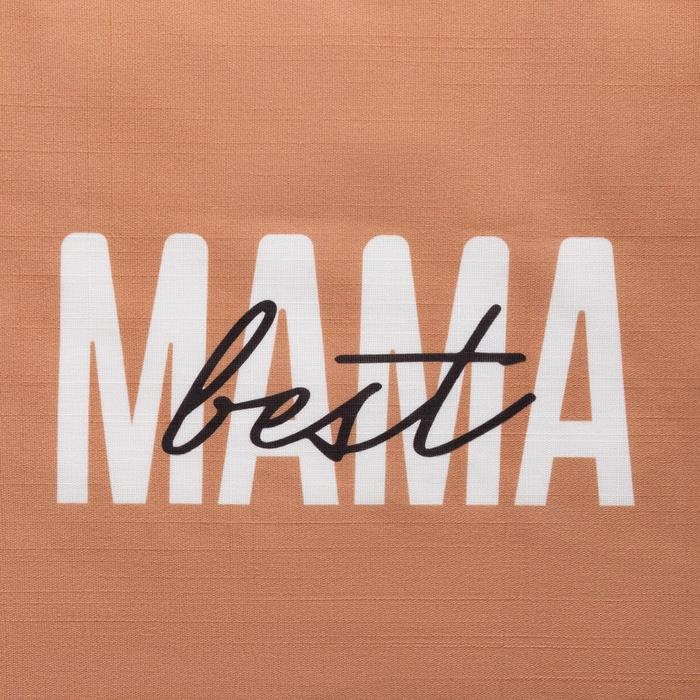 Фартук Этель &laquo;Мама&raquo; 60х70 см, 100% хлопок, репс 210 г/м2