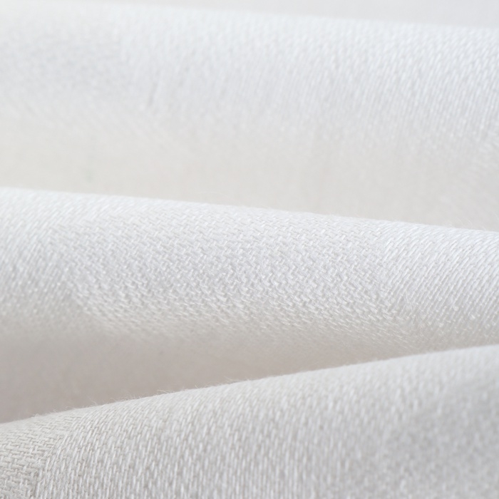 Полотенце  SL HOME  "Be happy" 40х70 см, лён 100%, 180 гр/м2